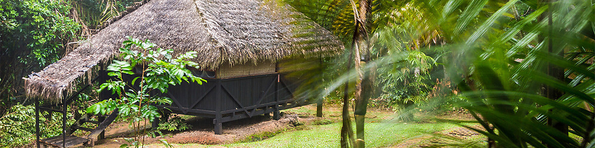 Xây dựng khu du lịch lưu trú xanh